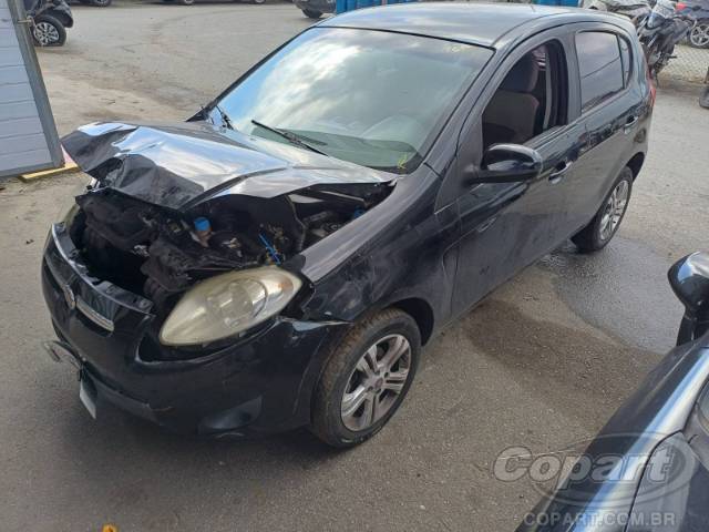 2013 FIAT PALIO 