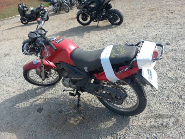 2011 HONDA CG 125 