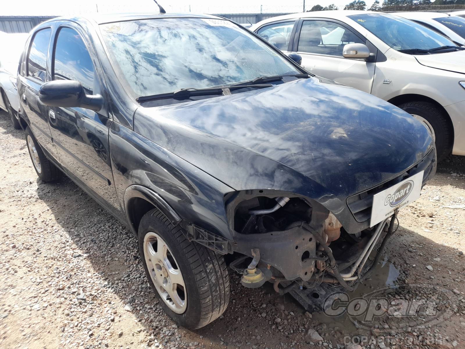 Veículo GM - Chevrolet Corsa Chevrolet Corsa Maxx 1.8 FlexPower 2006 Pequena Monta 2006 em leilão
