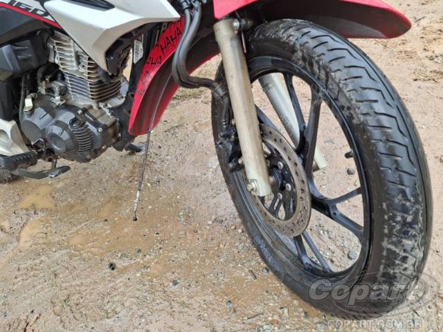 2023 HONDA CG 160 