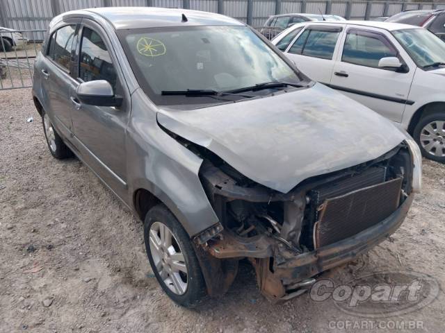 2012 CHEVROLET AGILE 