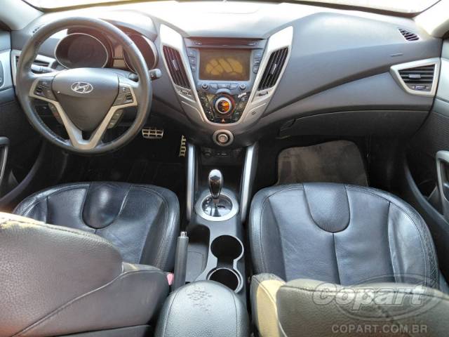 2012 HYUNDAI VELOSTER 