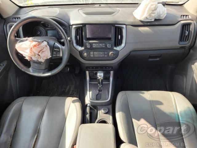 2018 CHEVROLET S10 CABINE DUPLA 