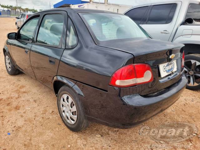 2015 CHEVROLET CLASSIC 