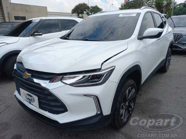 2024 CHEVROLET TRACKER 
