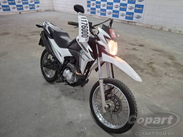2023 HONDA NXR 160 