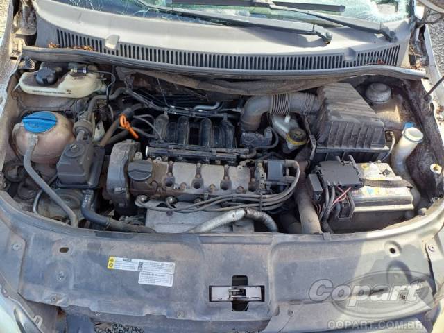 2014 VOLKSWAGEN FOX 