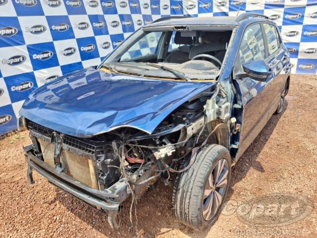 2025 VOLKSWAGEN T-CROSS 