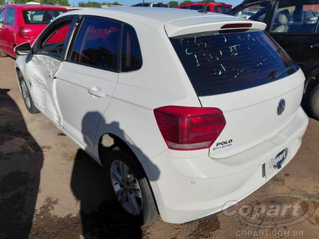 2020 VOLKSWAGEN POLO 