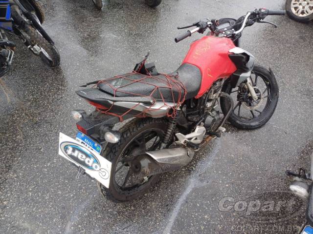2022 HONDA CG 160 