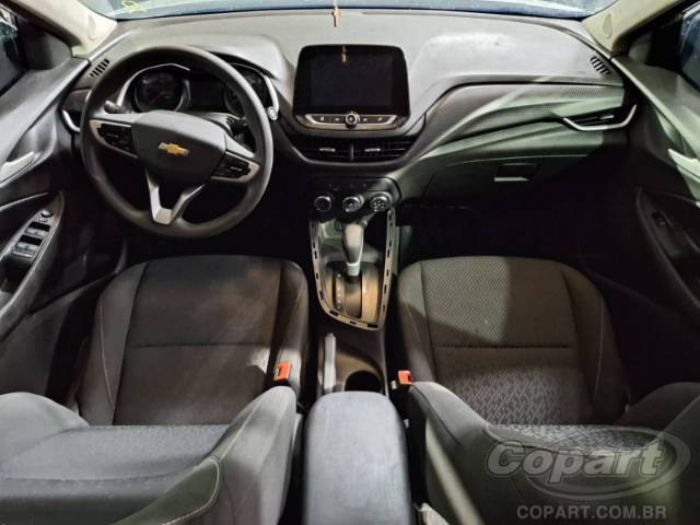 2021 CHEVROLET ONIX 