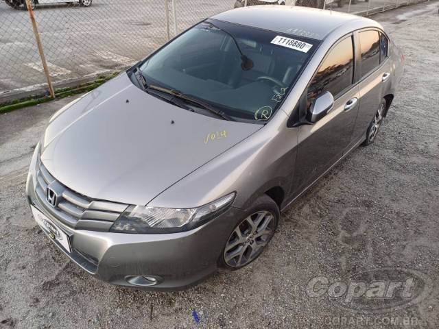 2010 HONDA CITY 
