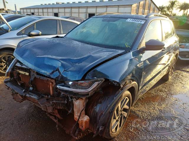 2025 VOLKSWAGEN T-CROSS 