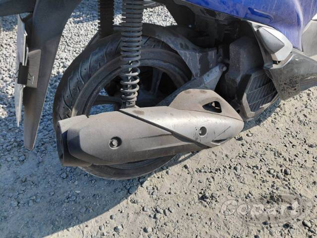 2022 HONDA PCX 