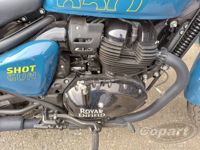 2026 ROYAL ENFIELD Shotgun 