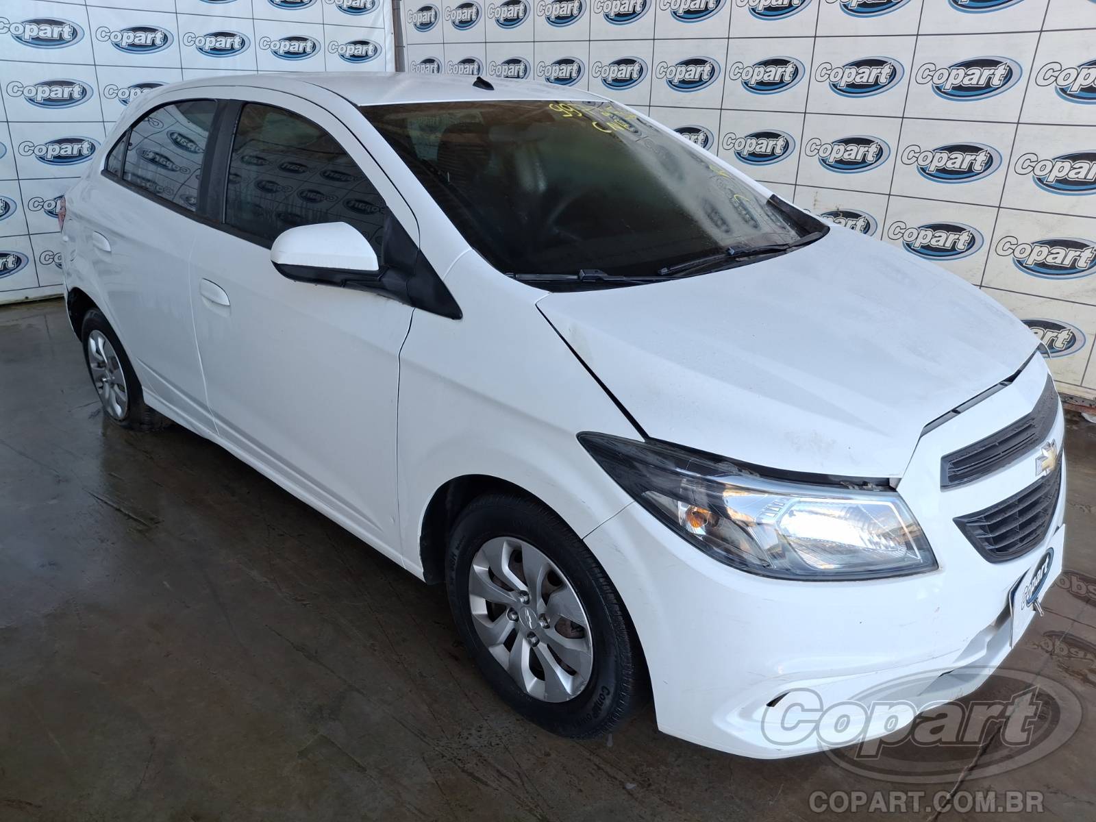 Veículo GM - Chevrolet Onix CHEVROLET ONIX 2019 2019 em leilão