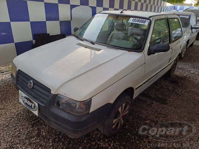 2008 FIAT UNO 