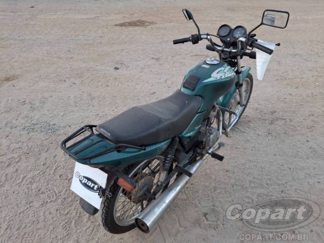 2002 HONDA CG 125 