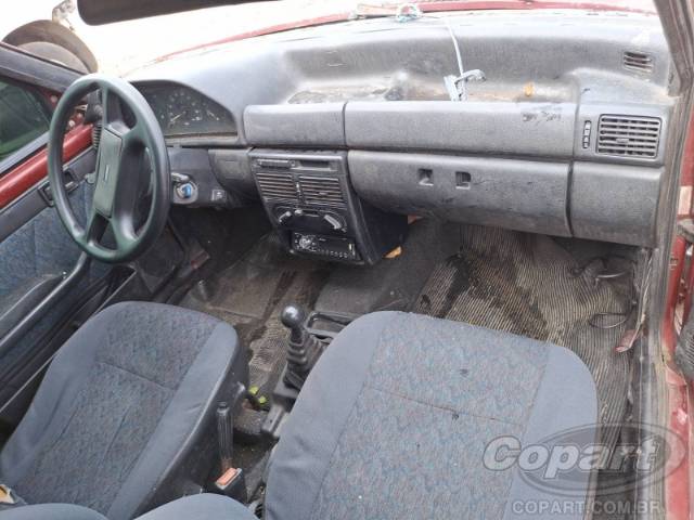 1997 FIAT FIORINO PICK-UP 