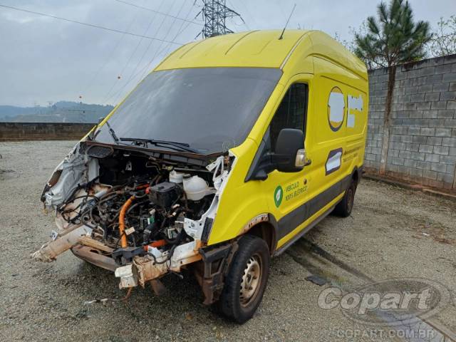 2024 FORD E-TRANSIT FURGAO 