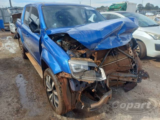 2018 VOLKSWAGEN AMAROK 