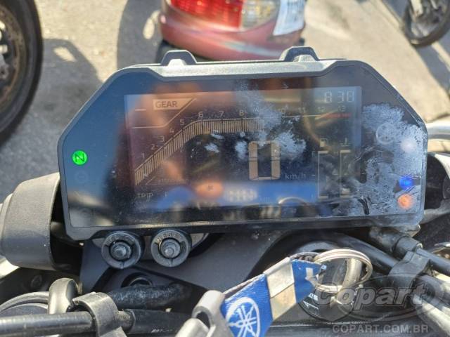 2026 YAMAHA MT-03 