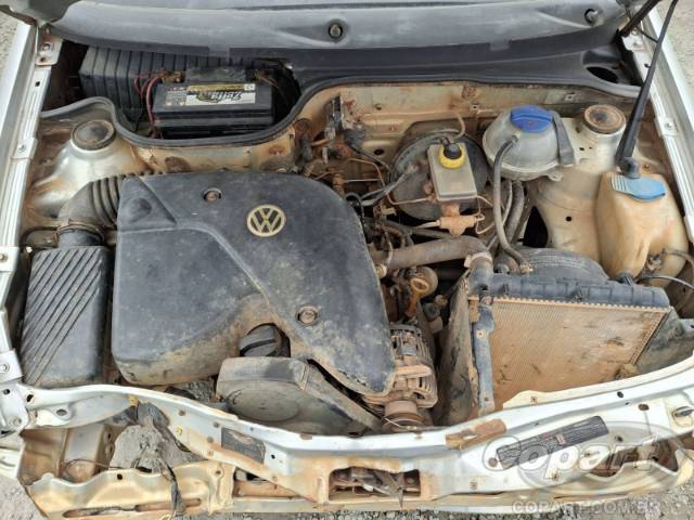 2003 VOLKSWAGEN SAVEIRO 