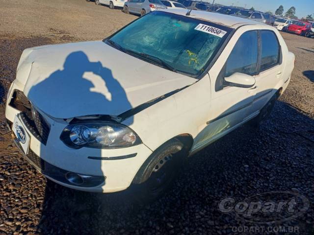 2008 FIAT SIENA 