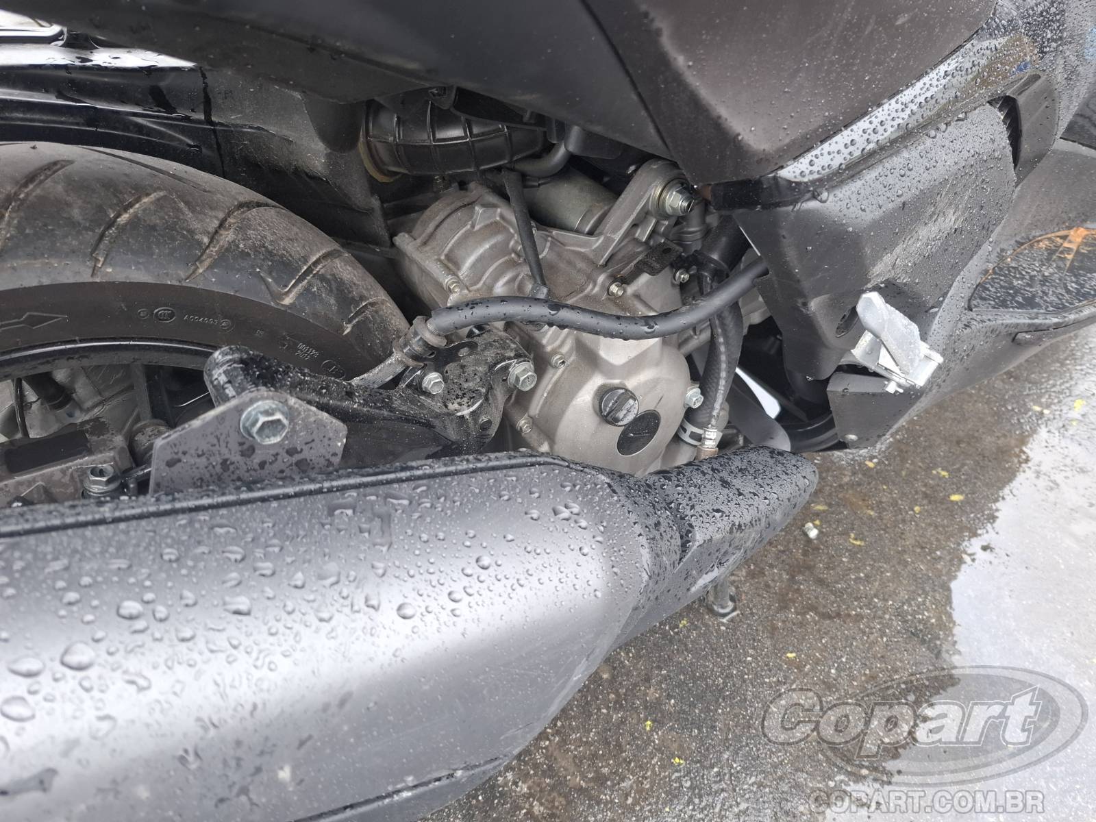 2026 YAMAHA XMAX — foto 5 de 10