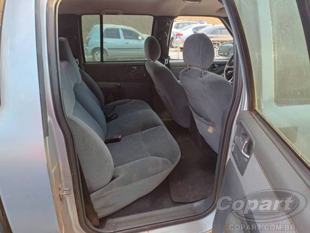 2007 CHEVROLET S10 CABINE DUPLA 