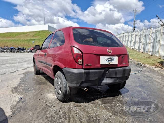 2010 CHEVROLET CELTA 