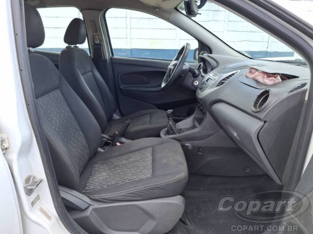 2017 FORD KA 