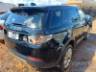 2017 LAND ROVER DISCOVERY SPORT 