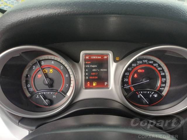 2015 DODGE JOURNEY 