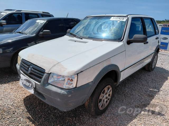 2012 FIAT UNO 