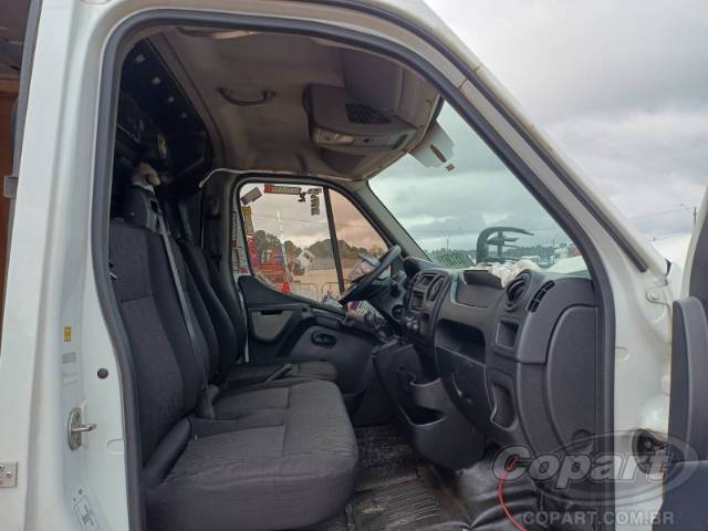 2020 RENAULT MASTER FURGAO 