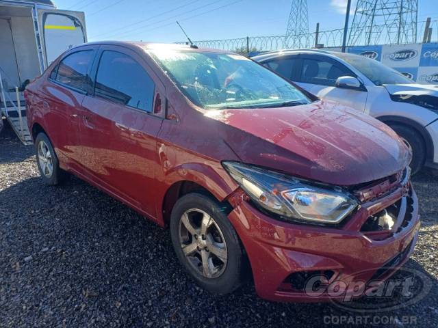 2018 CHEVROLET PRISMA 