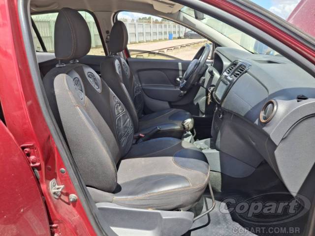 2018 RENAULT SANDERO 