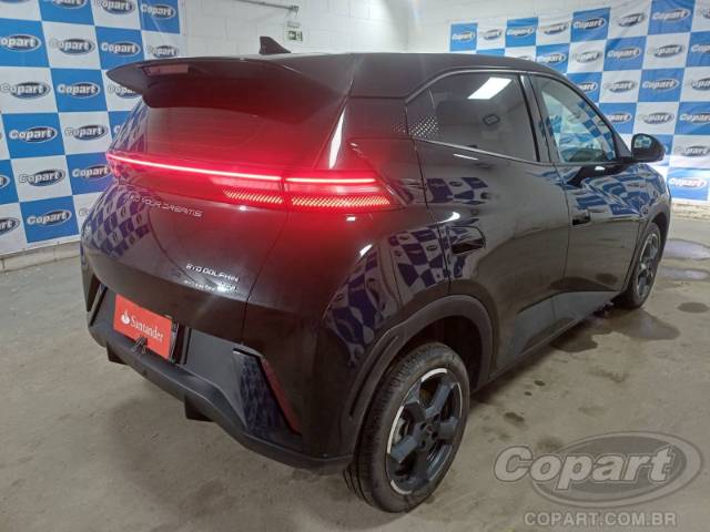 2025 BYD DOLPHIN MINI 