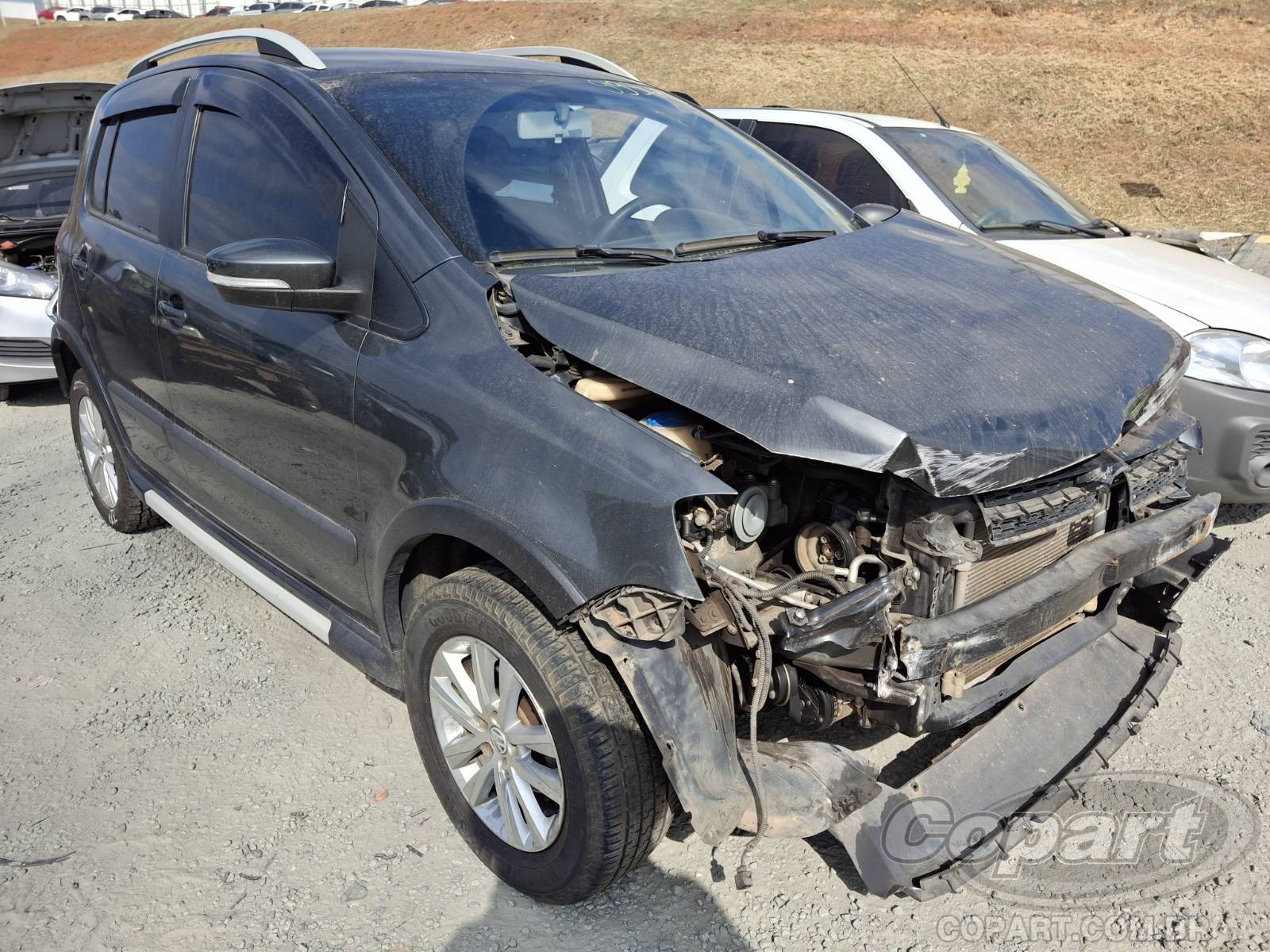 Veículo VW - VolksWagen Fox VOLKSWAGEN FOX 2013 2013 em leilão