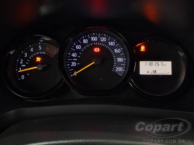 2015 RENAULT SANDERO 