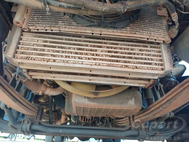 2016 MERCEDES BENZ ACCELO 