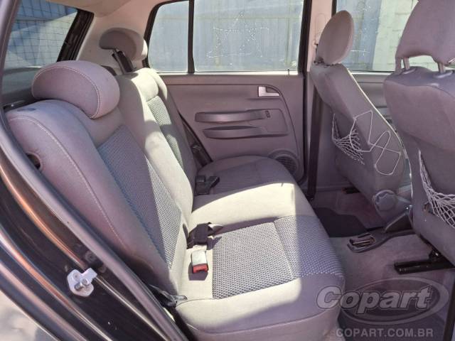2008 VOLKSWAGEN FOX 