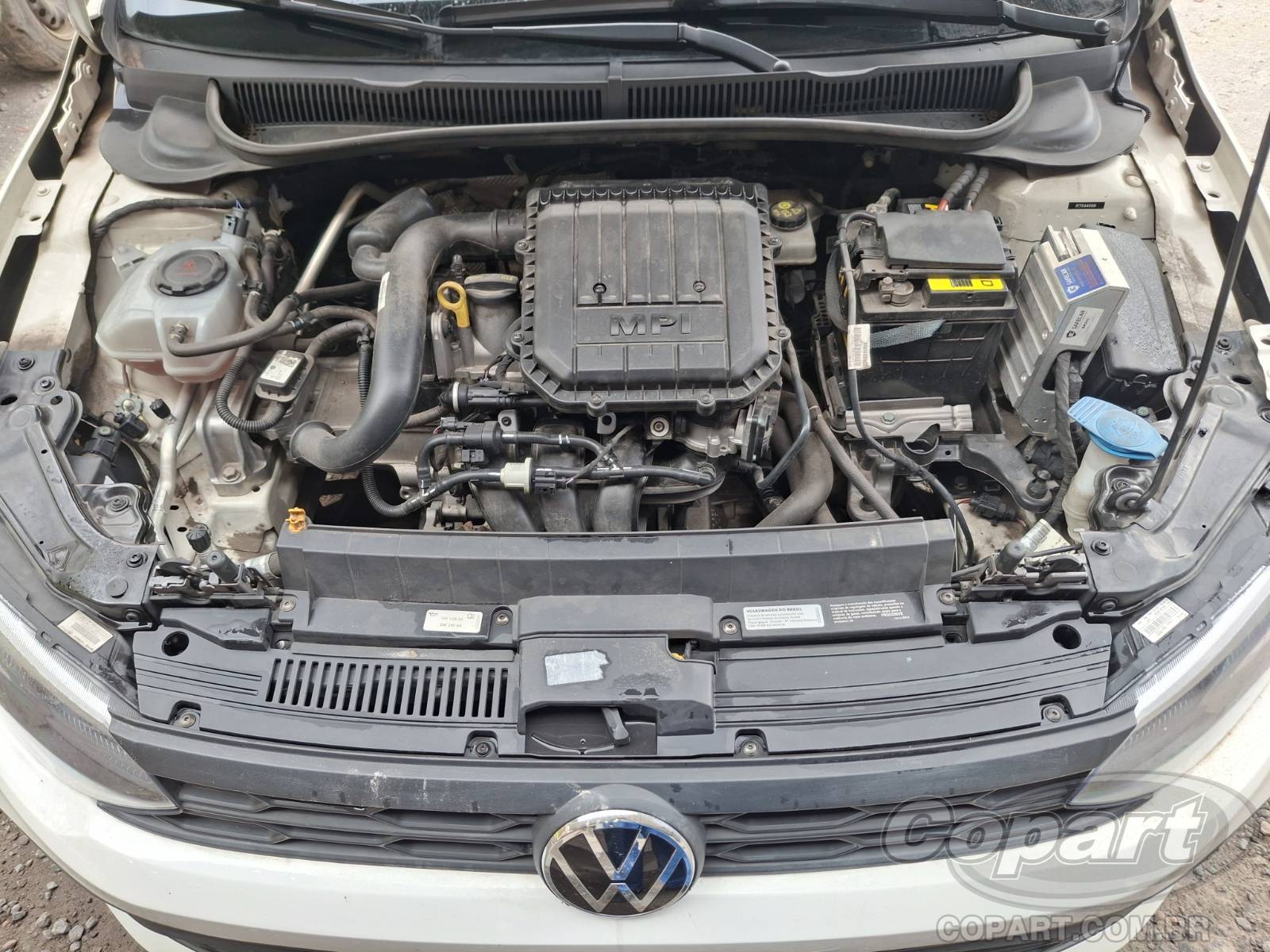 Foto 7 de 10: 2024 VOLKSWAGEN POLO