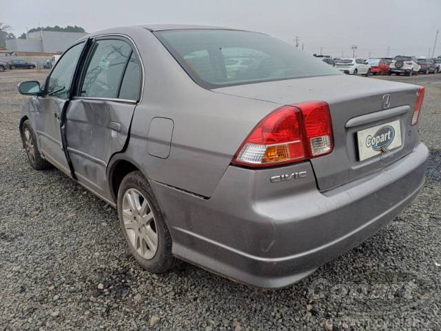 2004 HONDA CIVIC 