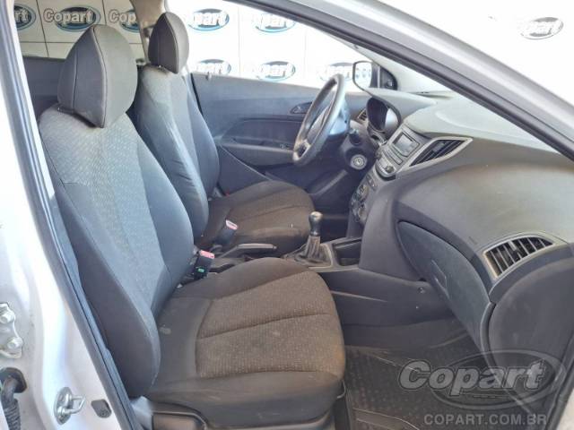 2019 HYUNDAI HB20 