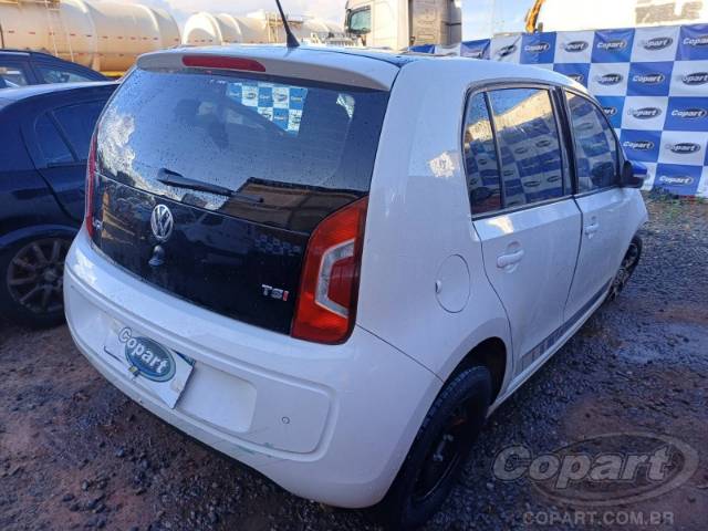 2017 VOLKSWAGEN UP 