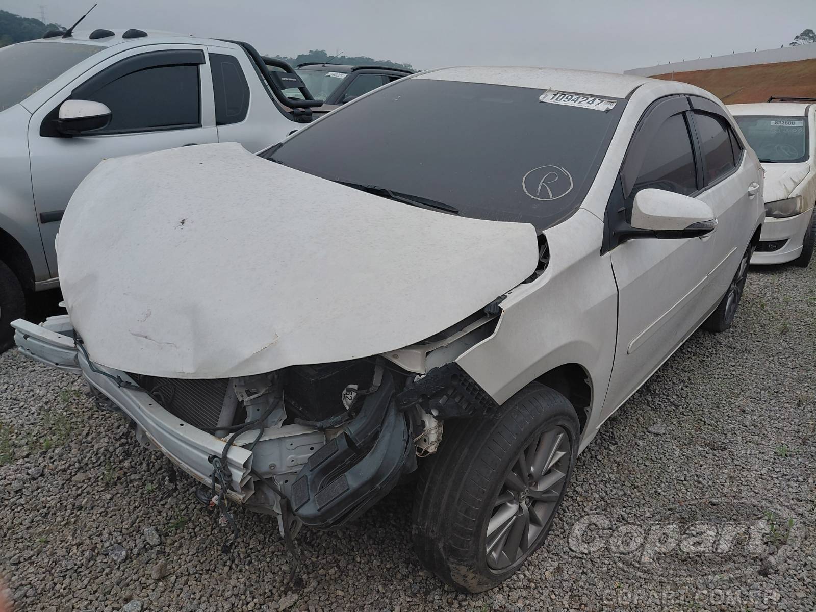 Foto 2: 2017 TOYOTA COROLLA