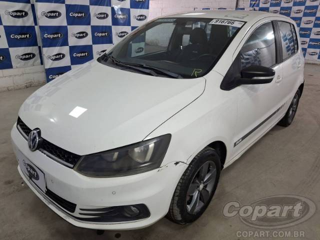 2017 VOLKSWAGEN FOX 