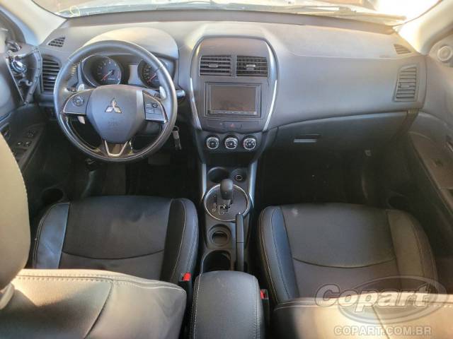 2020 MITSUBISHI ASX 